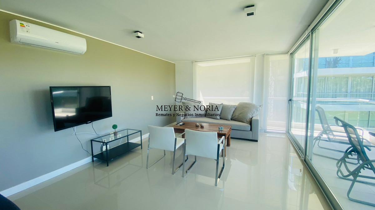 Apartamento ID.47 - Apto en venta de 3 dormitorios, con parrillero propio - Playa Brava