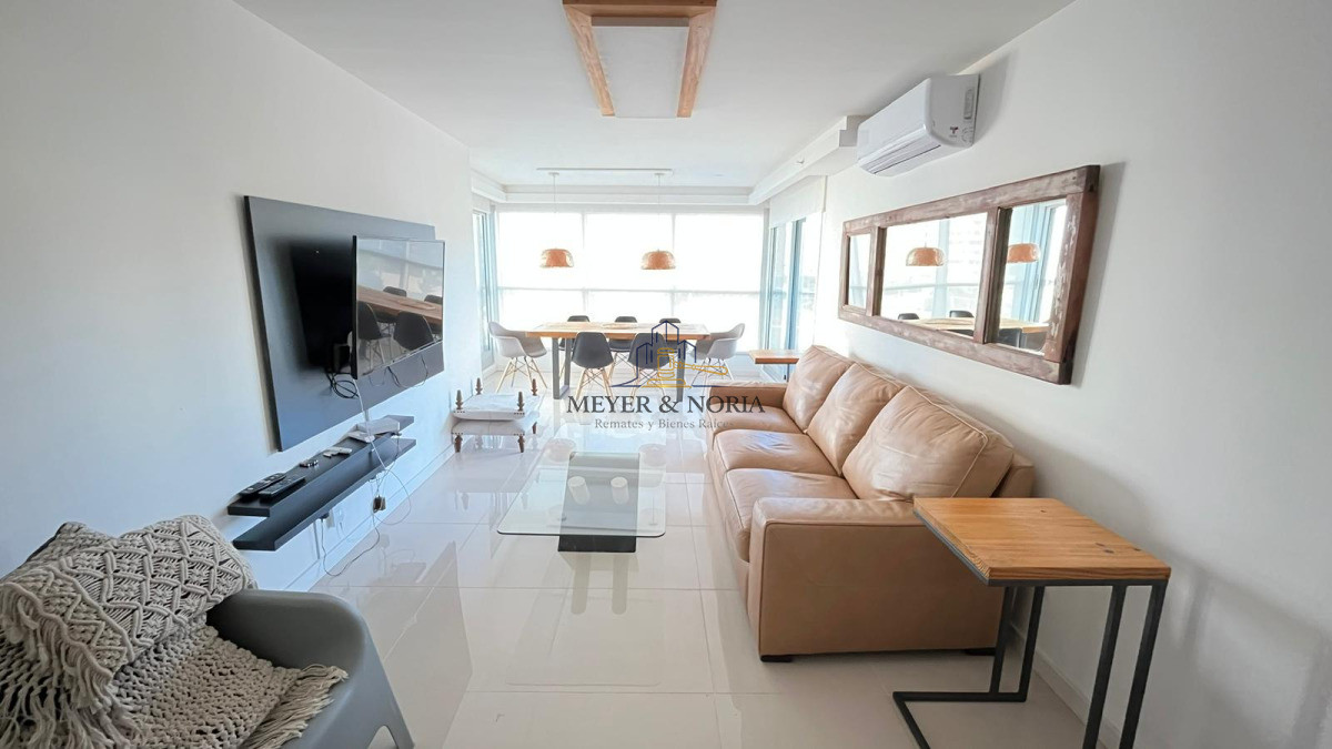 Apartamento ID.29 - Apto a pasos del mar, 2 dorm + dep, parrillero.