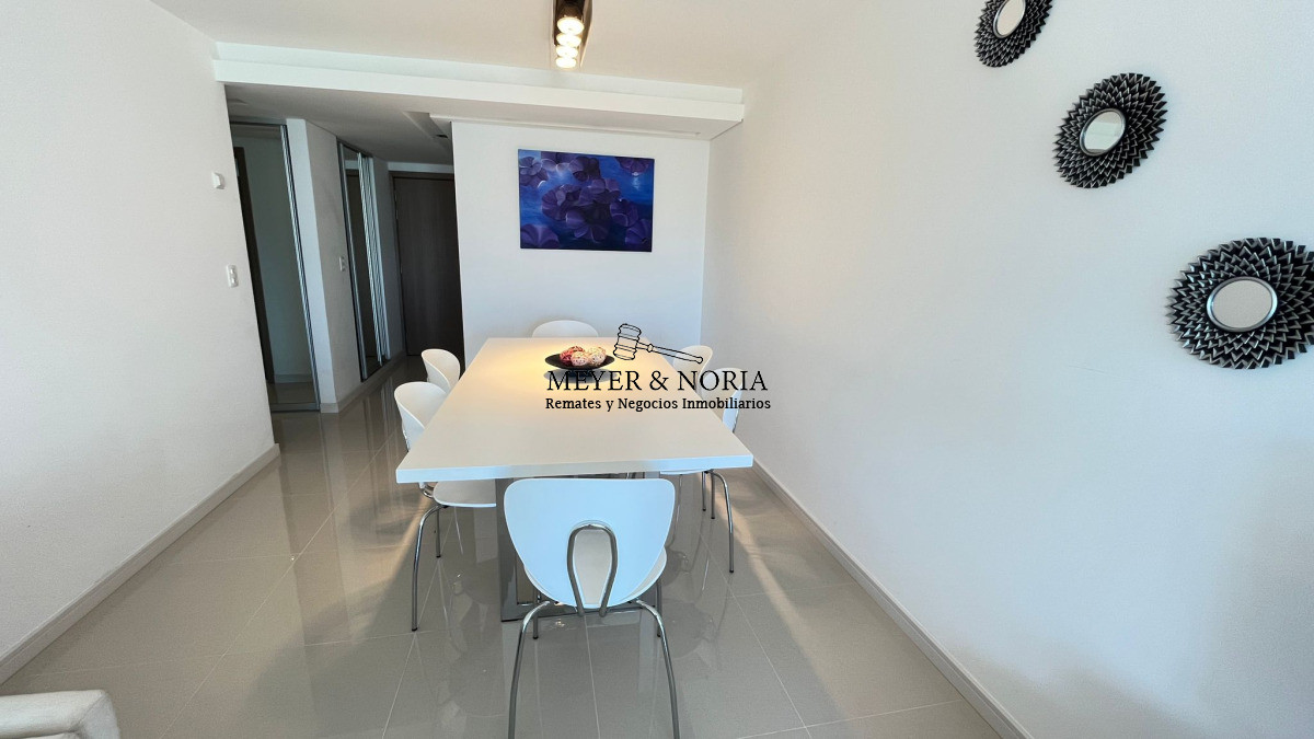 Apartamento ID.100 - Apto de 2 dorm mas dependencia, con parrillero propio todos los amenitties