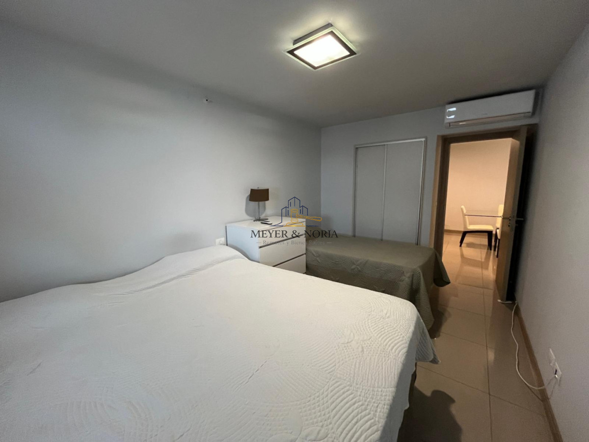 Apartamento ID.236 - Espectacular apartamento de 2 dormitorios en Torre Onix