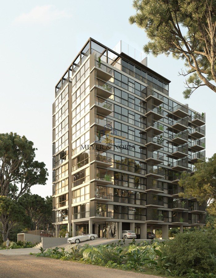 Apartamento ID.229 - Apto en 6to piso de un dormitorio, cocina americana, baño y terraza.