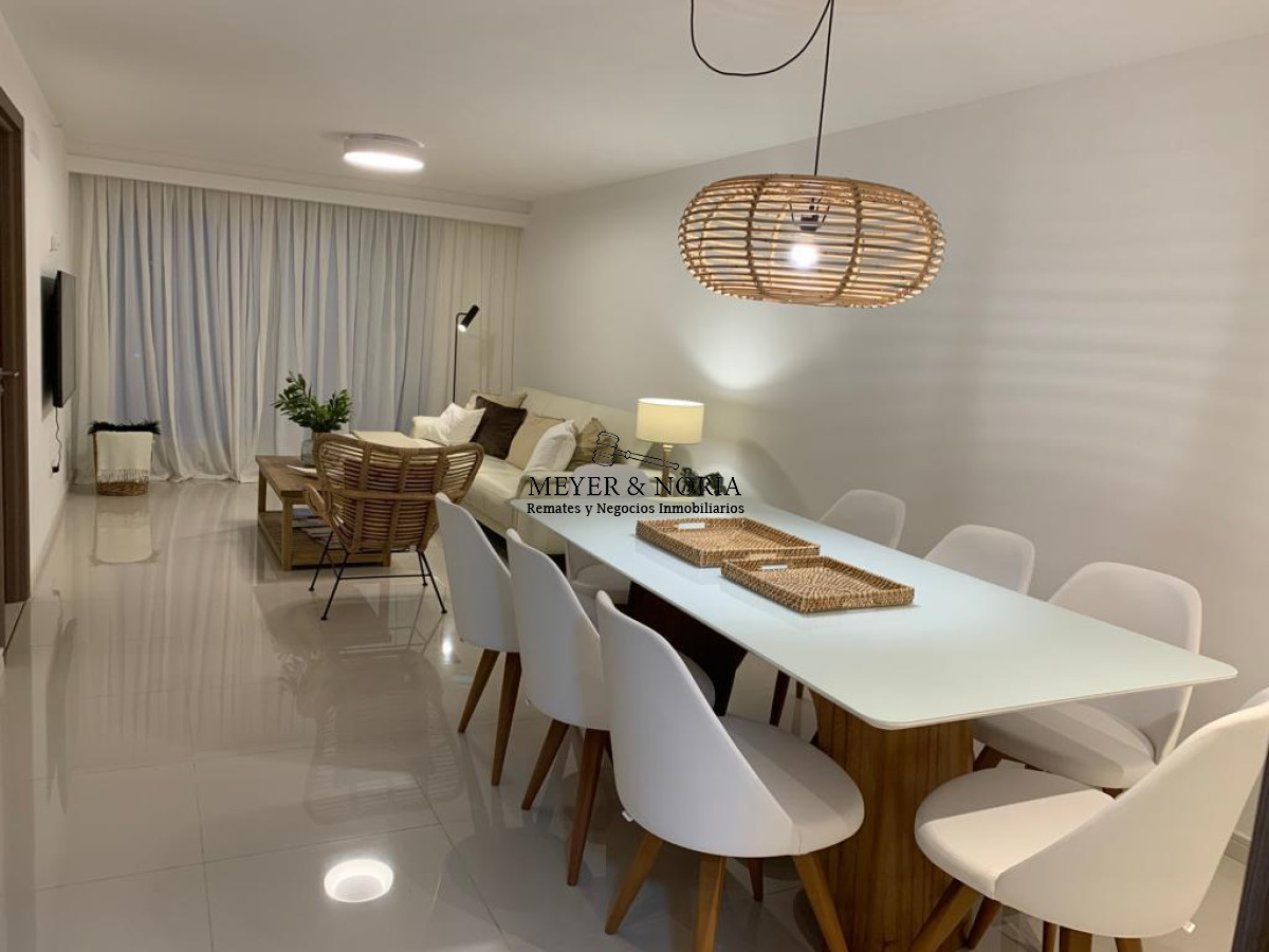 Apartamento ID.56 - Apto en Playa Brava alquiler temp 2026, 3 dorm, mas dependencia y todos los servicios