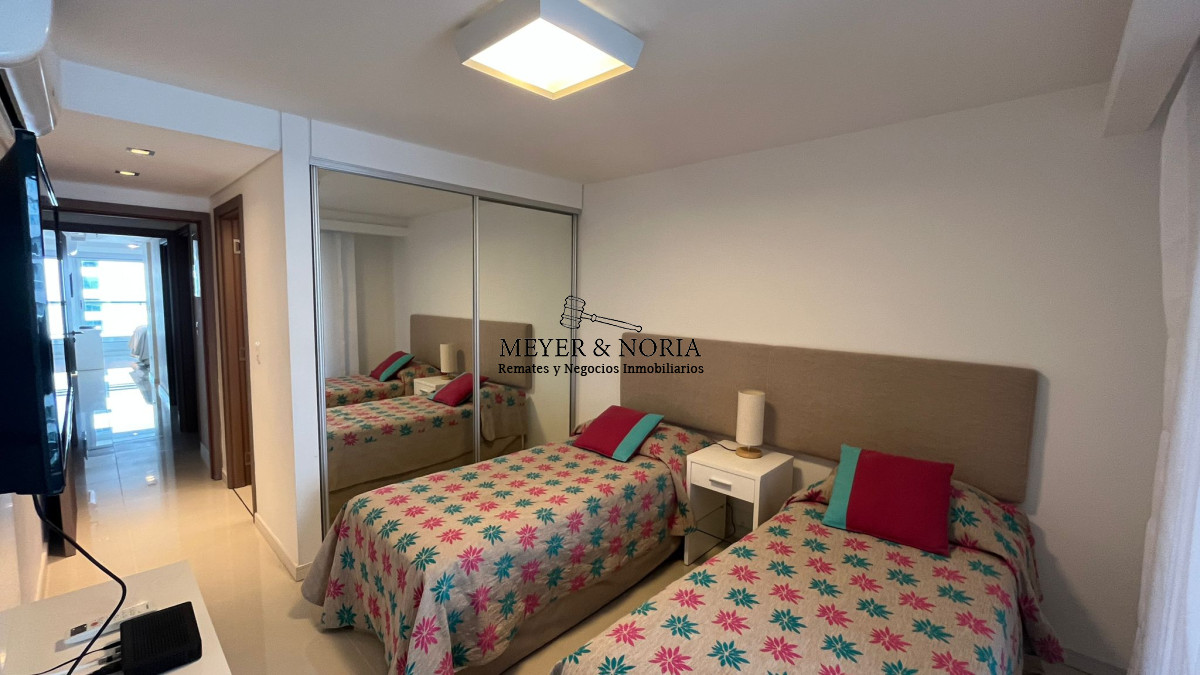 Apartamento ID.22 - Apto, 2 dorm, parrillero,servicios