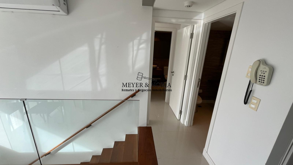 Apartamento ID.52 - Apto en venta en la Brava de un dorm en suite, con barbacoa y servicios 