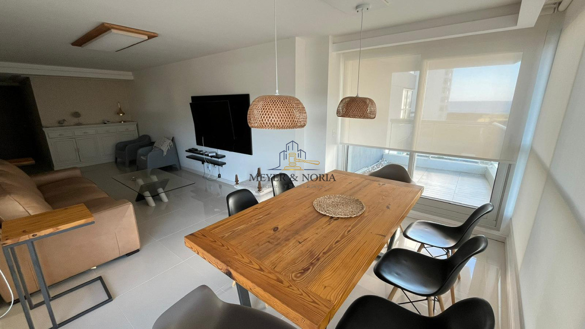 Apartamento ID.29 - Apto a pasos del mar, 2 dorm + dep, parrillero.