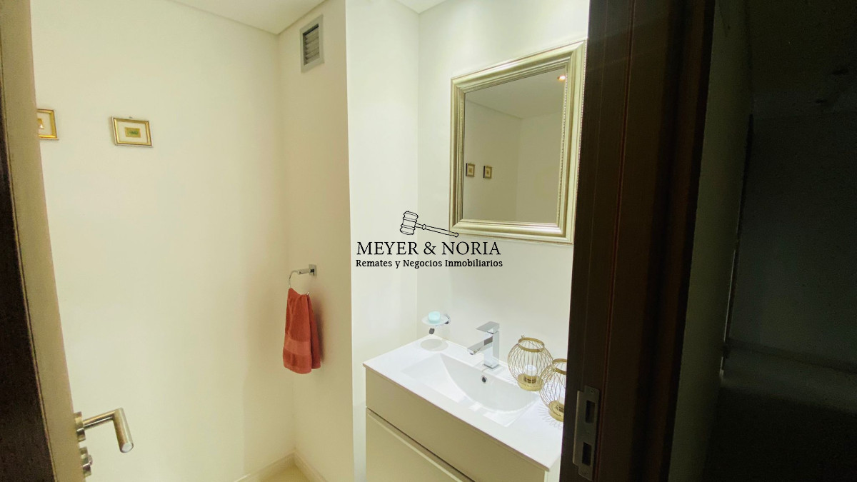 Apartamento ID.21 - Apto a pasos del mar, 2 dorm + dep, parrillero