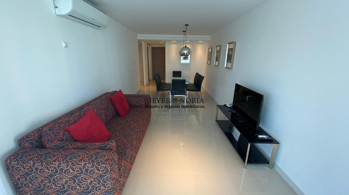 Apartamento ID.11 - Apto a pasos del mar, 2 dorm + dep, parrillero.