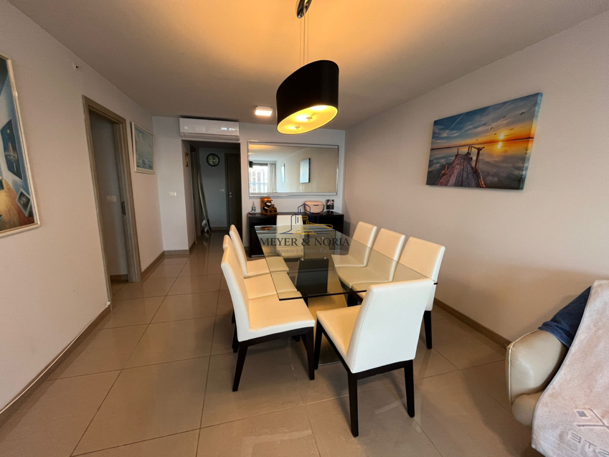 Apartamento ID.236 - Espectacular apartamento de 2 dormitorios en Torre Onix
