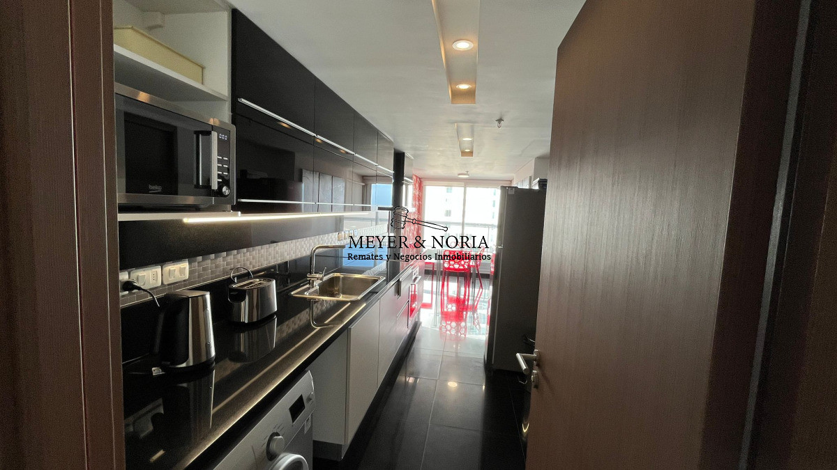 Apartamento ID.85 - Apto en Playa Brava alquiler temp 2026, 3 dorm, mas dependencia y todos los servicios