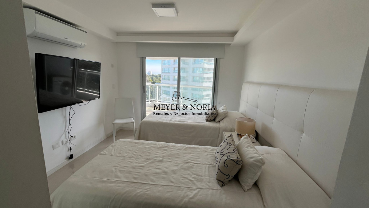 Apartamento ID.28 - Apto de 2 dormitorios mas dependencia y parrillero propio!