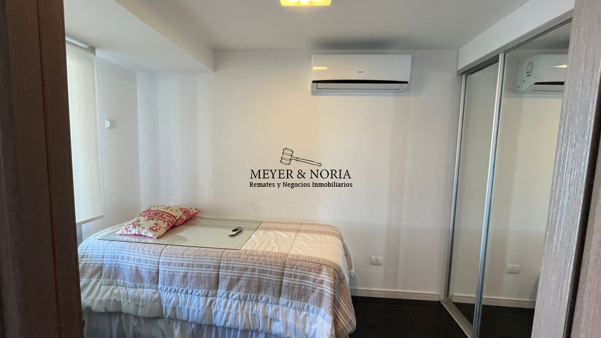 Apartamento ID.100 - Apto de 2 dorm mas dependencia, con parrillero propio todos los amenitties