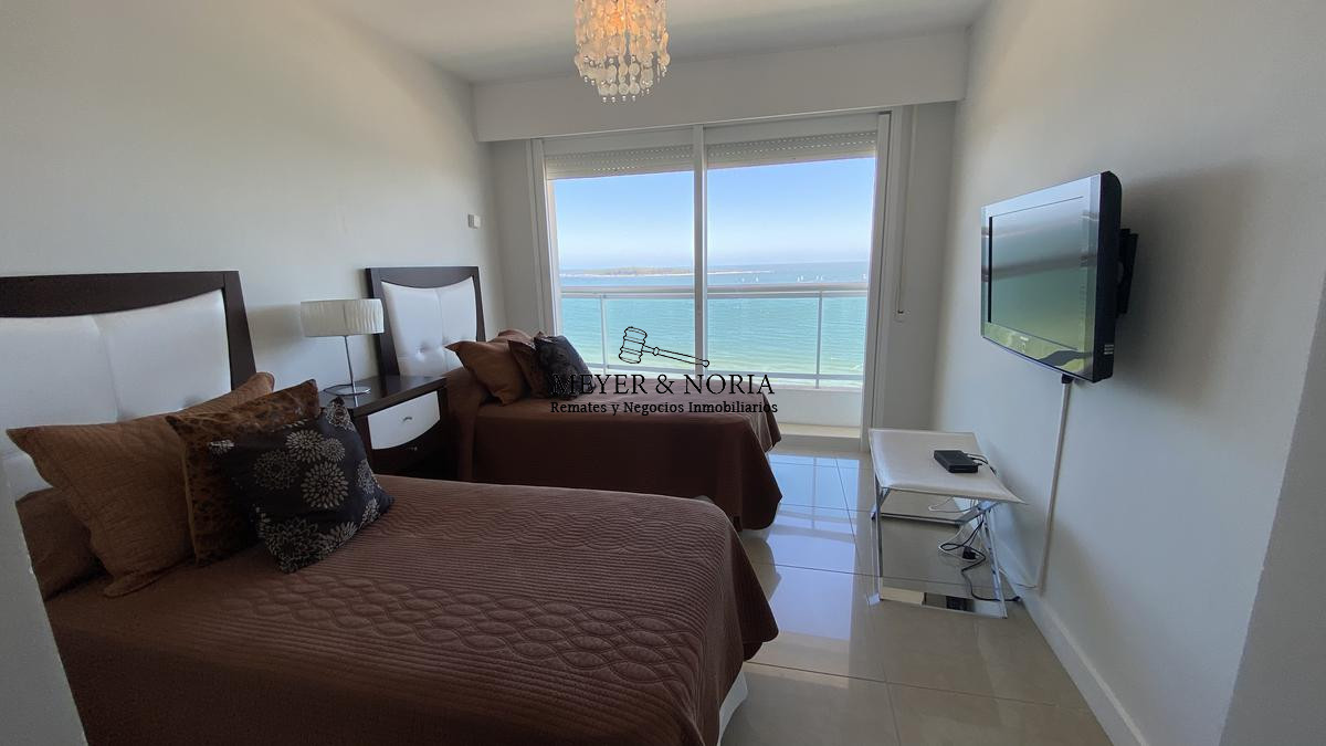 Apartamento ID.17 - Aquarela, Inmejorable vista al mar 3 suites y amenitties