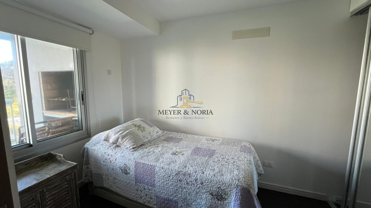 Apartamento ID.29 - Apto a pasos del mar, 2 dorm + dep, parrillero.