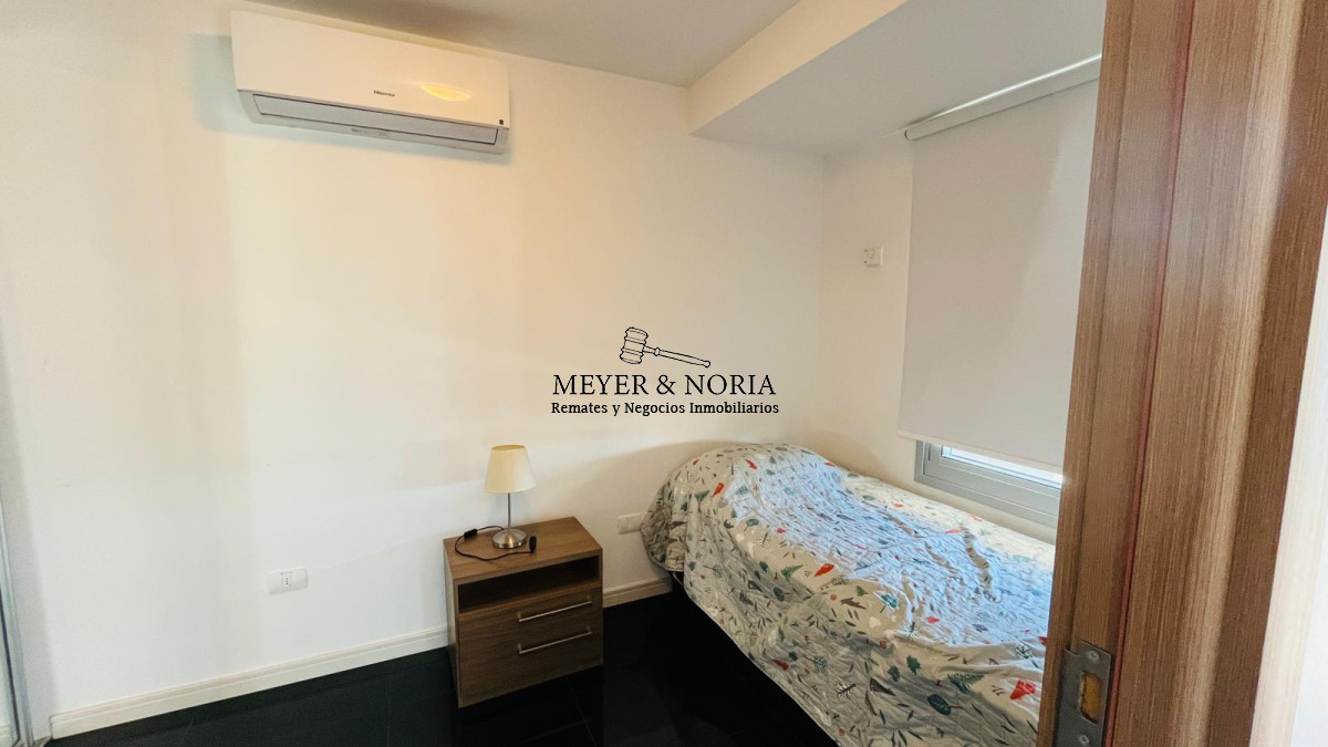 Apartamento ID.81 - Apto a pasos del mar, 2 dorm + dep, parrillero
