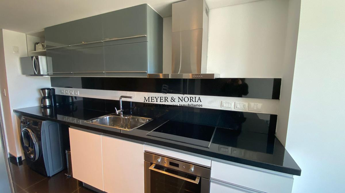 Apartamento ID.11 - Apto a pasos del mar, 2 dorm + dep, parrillero.