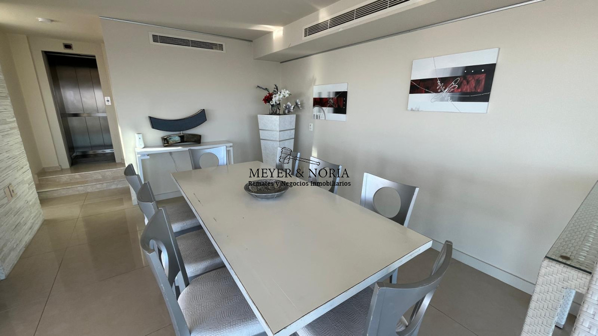 Apartamento ID.62 - Duplex con inmejorable vista, barbacoa y piscina propia, 3 suite mas dep y baño de servicio