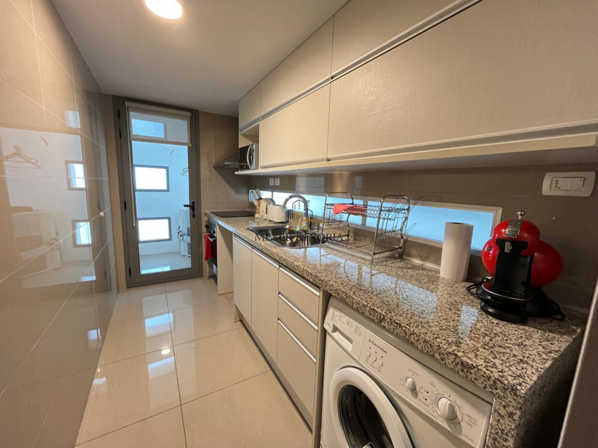 Apartamento ID.236 - Espectacular apartamento de 2 dormitorios en Torre Onix