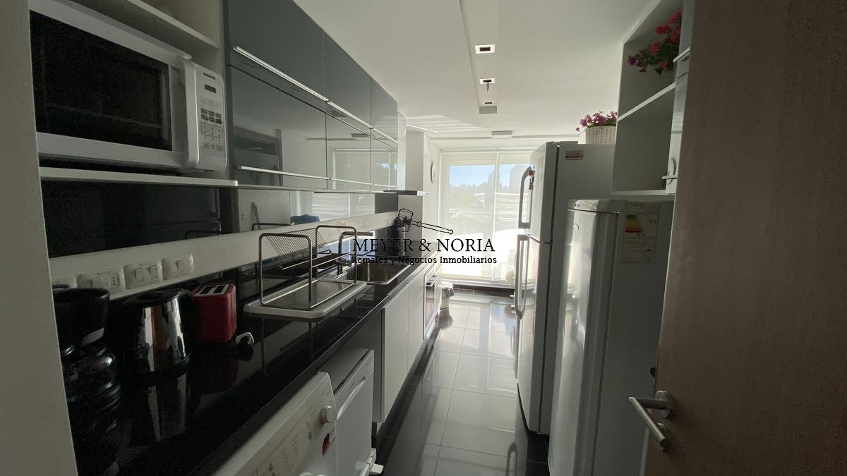 Apartamento ID.7 - Apto, 2 dormitorios dep, con parrillero y amenities - Playa Brava