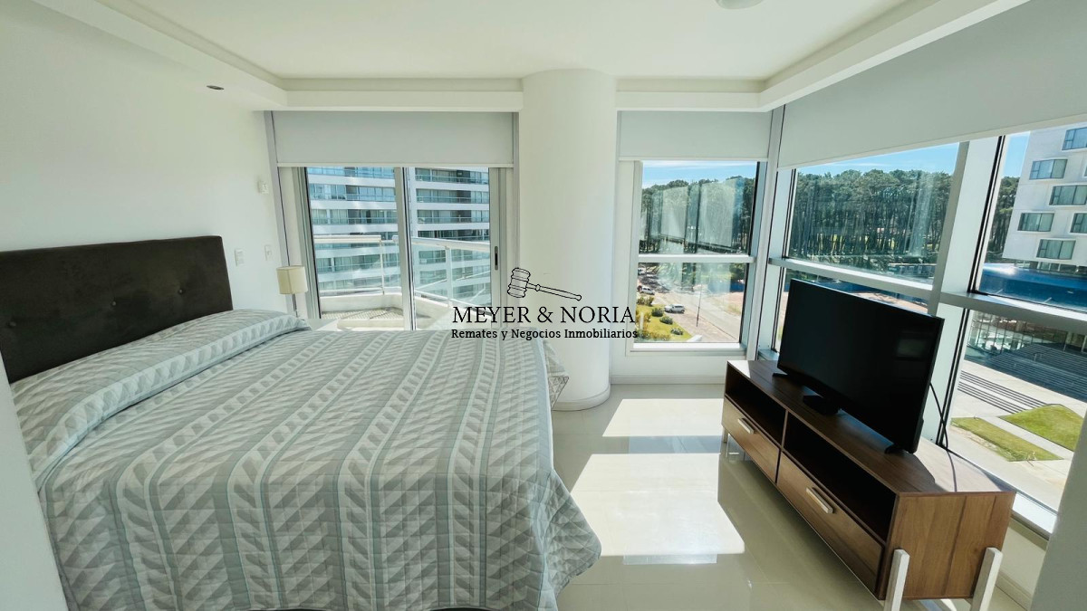 Apartamento ID.81 - Apto a pasos del mar, 2 dorm + dep, parrillero