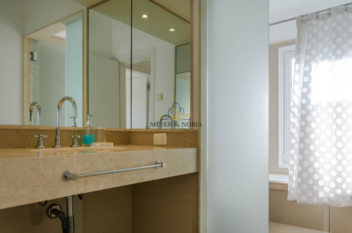 Apartamento ID.213 - Penthouse de 3 dorm, parrillero propio y servicios