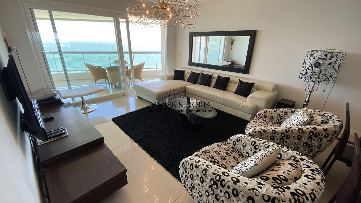 Apartamento ID.17 - Aquarela, Inmejorable vista al mar 3 suites y amenitties