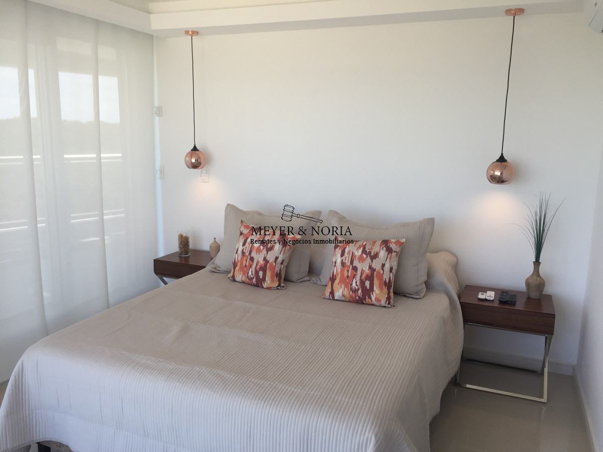 Apartamento ID.9 - Apto de 2 dormitorios mas dependencia y parrillero propio!