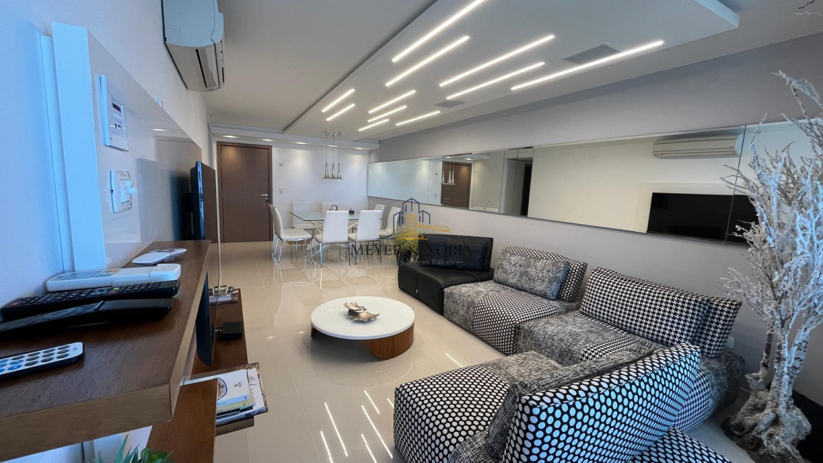 Apartamento ID.157 - Apto con parrillero propio, 3 dorm, todos los servicios, Playa Brava pda 10