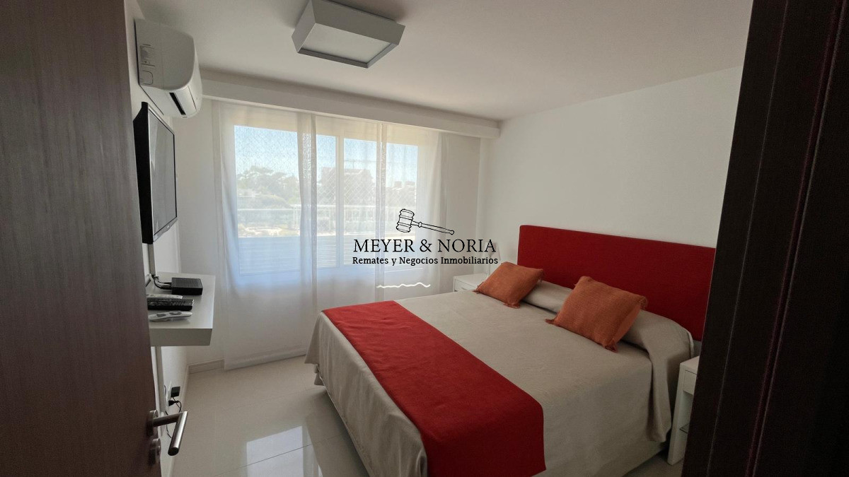 Apartamento ID.99 - Apto de 3 dorm, más dependencia de servicio, parrillero propio y amentties