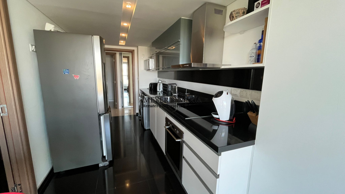 Apartamento ID.28 - Apto de 2 dormitorios mas dependencia y parrillero propio!