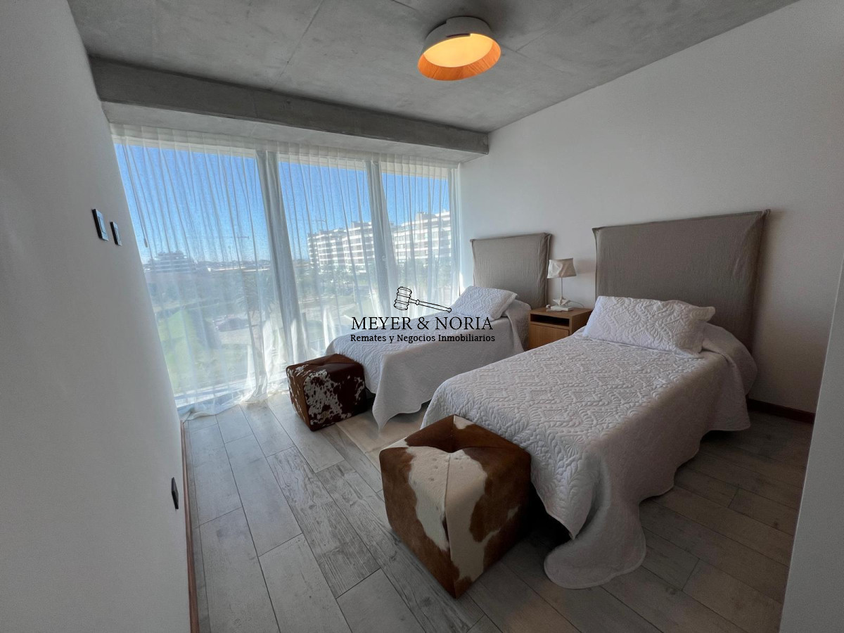 Apartamento ID.30 - Torre de alta gama! Apto de 3 suite mas dependencia y todos los servicios!
