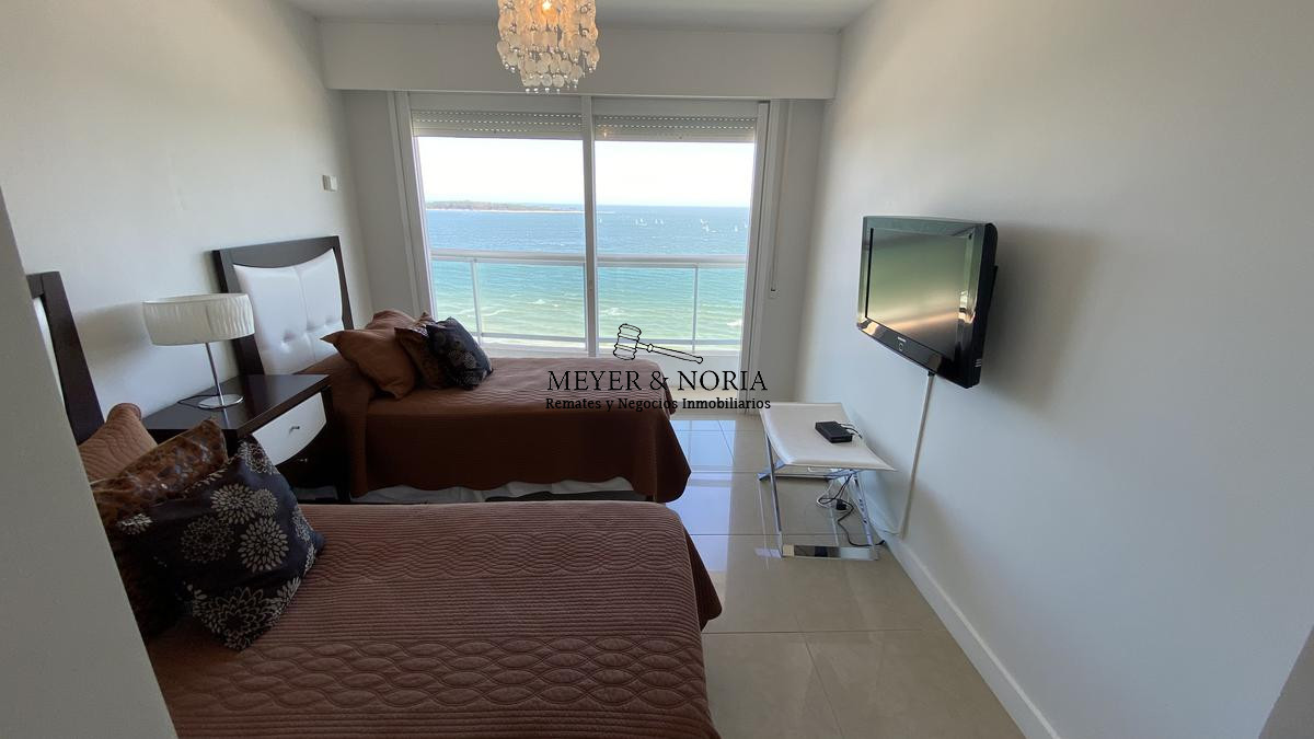 Apartamento ID.17 - Aquarela, Inmejorable vista al mar 3 suites y amenitties