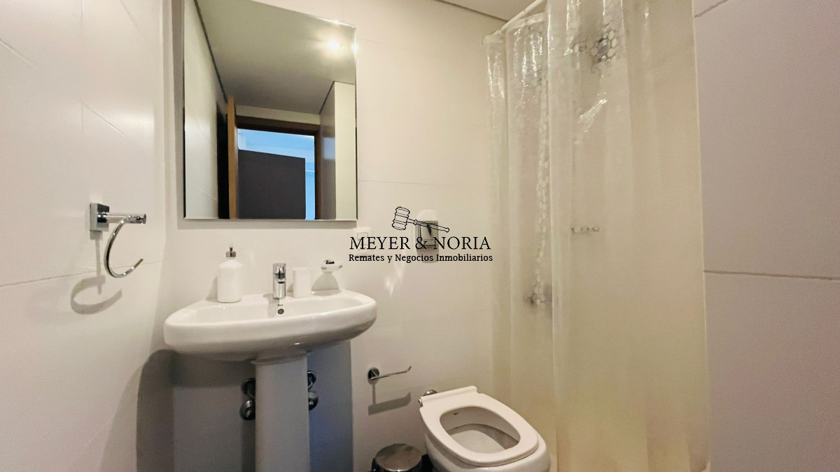 Apartamento ID.81 - Apto a pasos del mar, 2 dorm + dep, parrillero