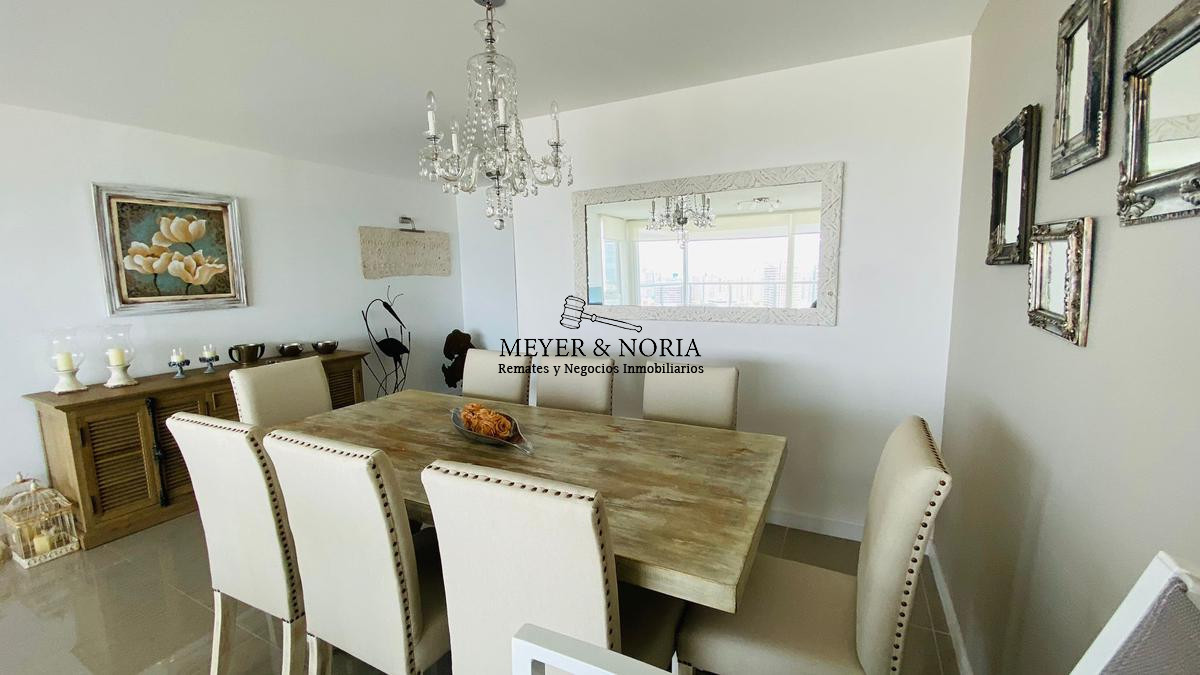 Apartamento ID.12 - One I, piso alto, vista, 3 suite, edificio con servicios