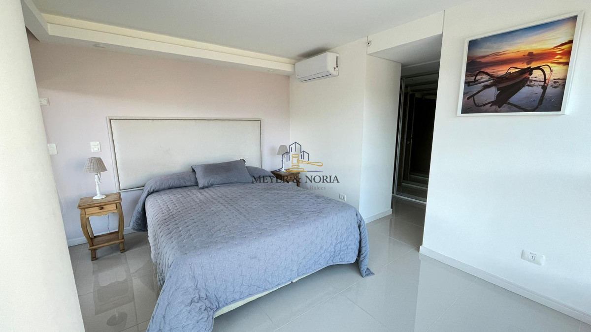 Apartamento ID.29 - Apto a pasos del mar, 2 dorm + dep, parrillero.