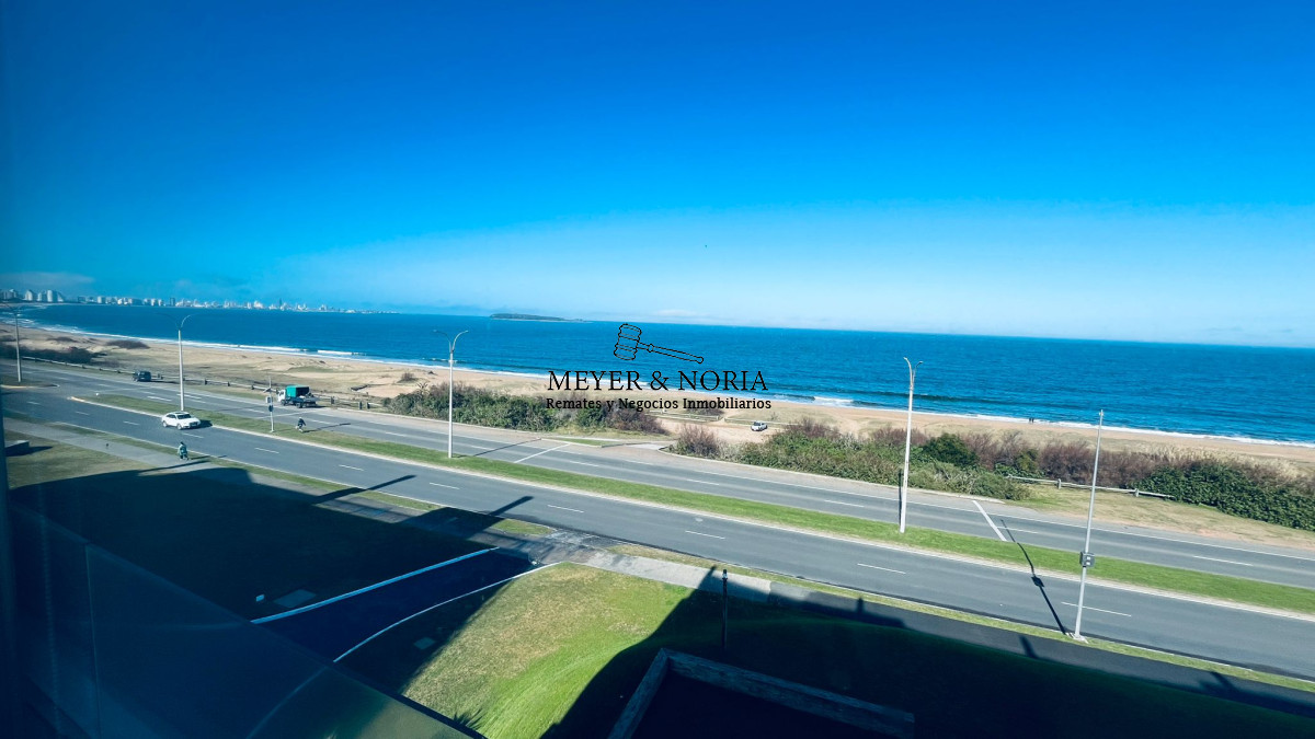 Apartamento ID.59 - Apto de 2 dorm, vista al mar! Con parrillero propio!