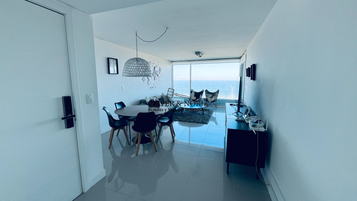 Apartamento ID.59 - Apto de 2 dorm, vista al mar! Con parrillero propio!