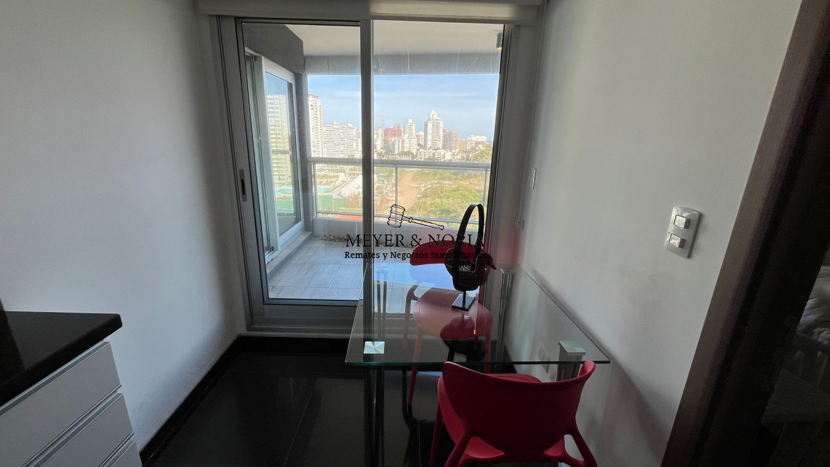 Apartamento ID.28 - Apto de 2 dormitorios mas dependencia y parrillero propio!