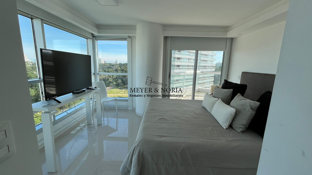 Apartamento ID.28 - Apto de 2 dormitorios mas dependencia y parrillero propio!