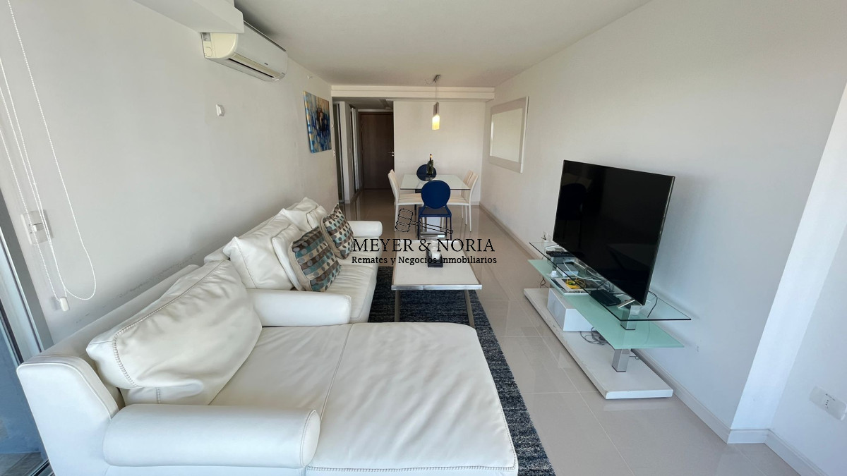Apartamento ID.28 - Apto de 2 dormitorios mas dependencia y parrillero propio!