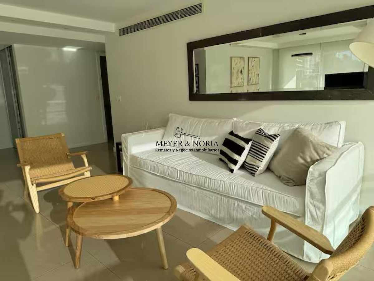 Apartamento ID.2 - Apto en torre de alta gama, 2 suites dep, TEMP 2026 - Playa Mansa