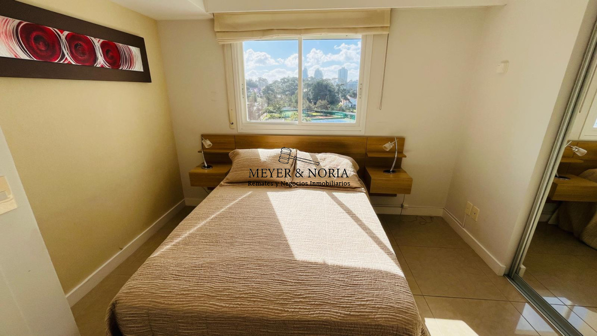 Apartamento ID.63 - Alquiler Aquarela, esquinero a Punta Ballena, 3 suites mas dependencia y baño de servicio