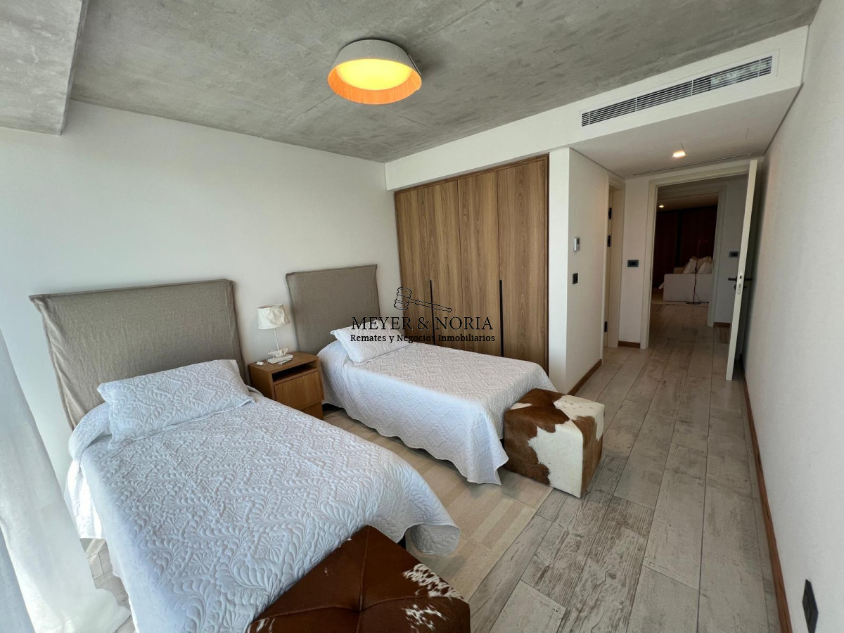 Apartamento ID.30 - Torre de alta gama! Apto de 3 suite mas dependencia y todos los servicios!