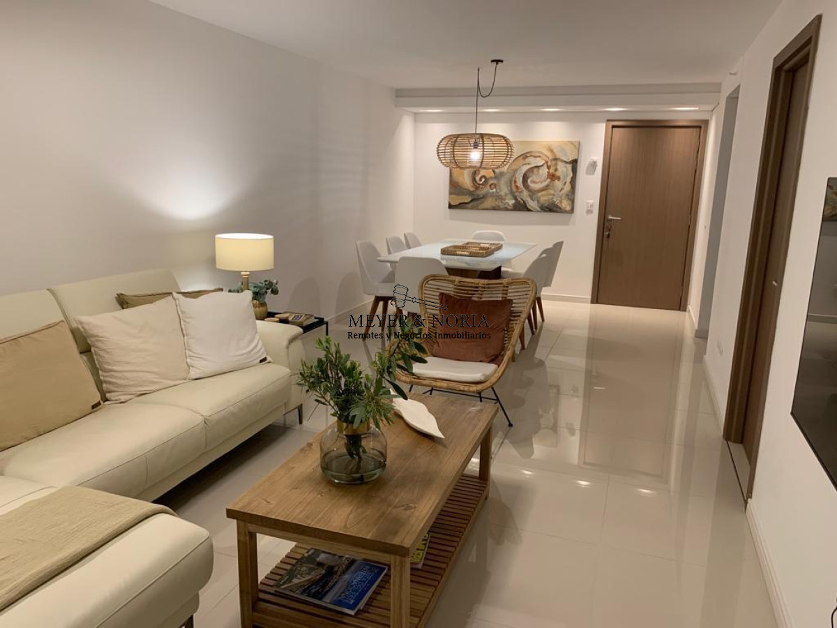 Apartamento ID.56 - Apto en Playa Brava alquiler temp 2026, 3 dorm, mas dependencia y todos los servicios