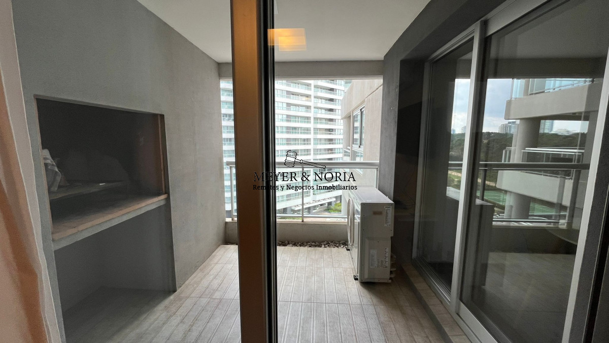 Apartamento ID.22 - Apto, 2 dorm, parrillero,servicios