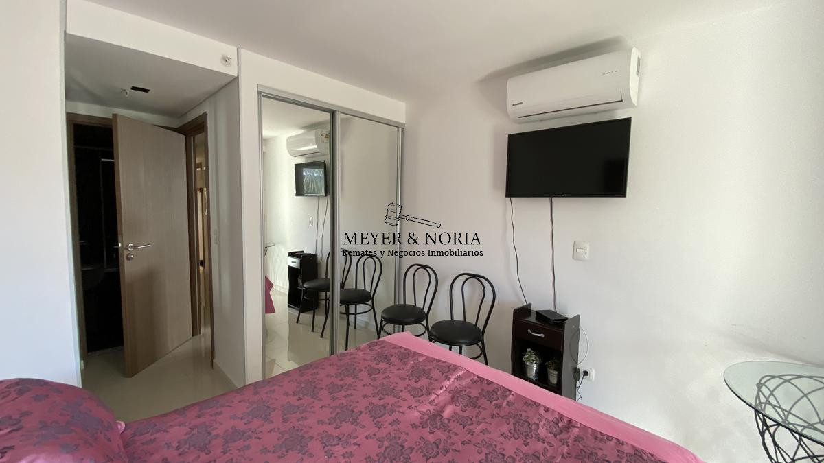 Apartamento ID.7 - Apto, 2 dormitorios dep, con parrillero y amenities - Playa Brava