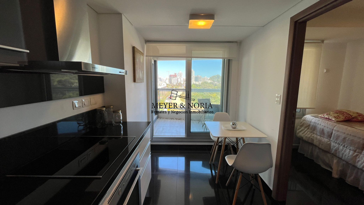 Apartamento ID.100 - Apto de 2 dorm mas dependencia, con parrillero propio todos los amenitties