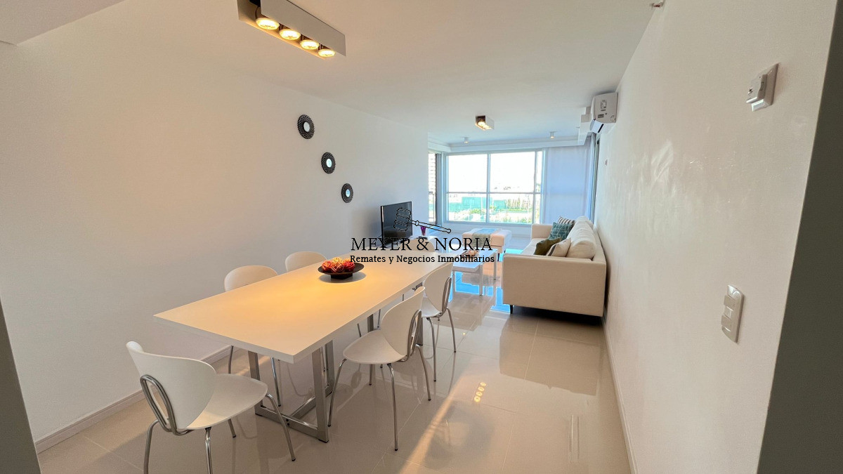 Apartamento ID.100 - Apto de 2 dorm mas dependencia, con parrillero propio todos los amenitties