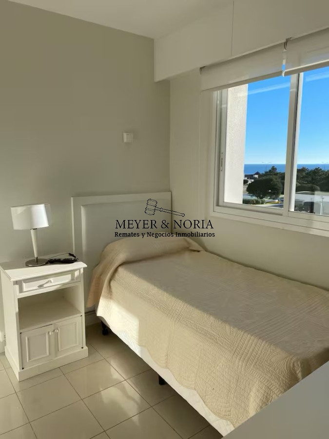 Apartamento ID.2 - Apto en torre de alta gama, 2 suites dep, TEMP 2026 - Playa Mansa