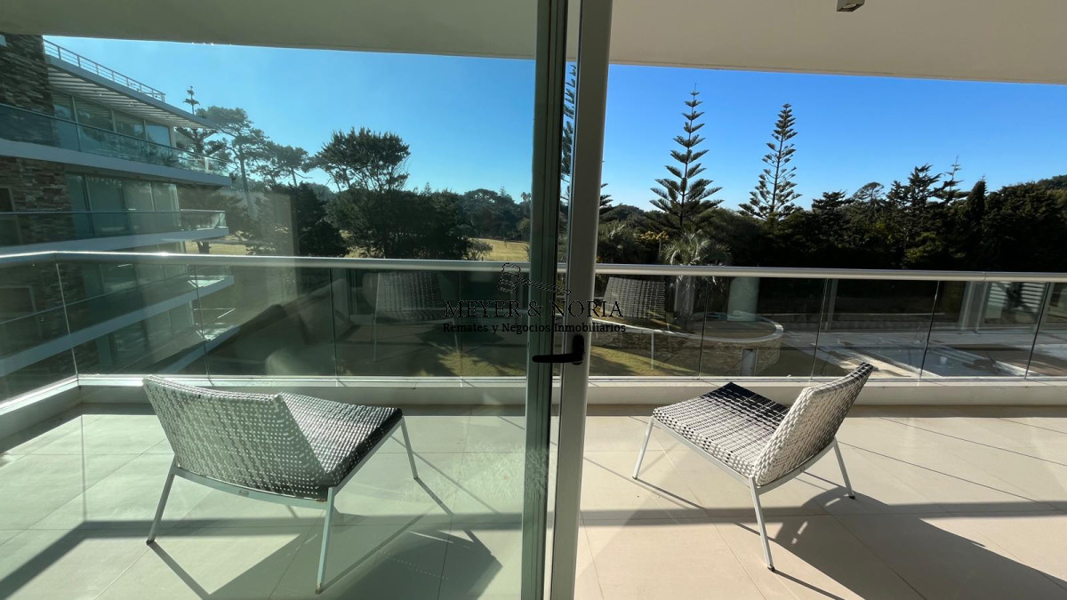 Apartamento ID.48 - Apto de 3 dormitorios, con parrillero propio - Playa Brava