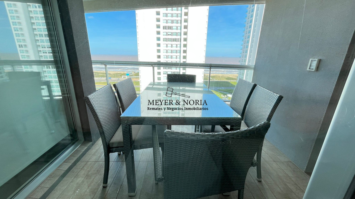 Apartamento ID.85 - Apto en Playa Brava alquiler temp 2026, 3 dorm, mas dependencia y todos los servicios